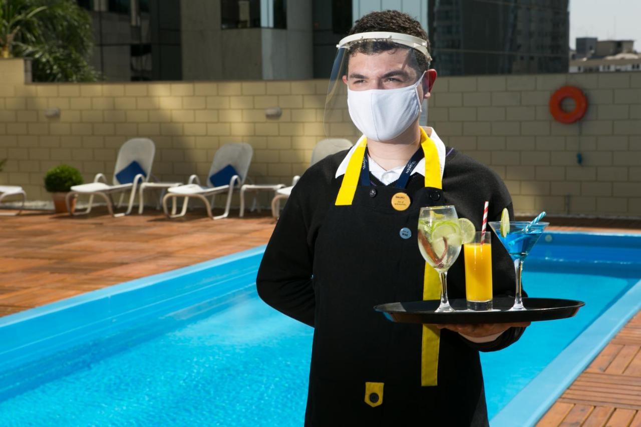 Novotel Porto Alegre Tres Figueiras Εξωτερικό φωτογραφία