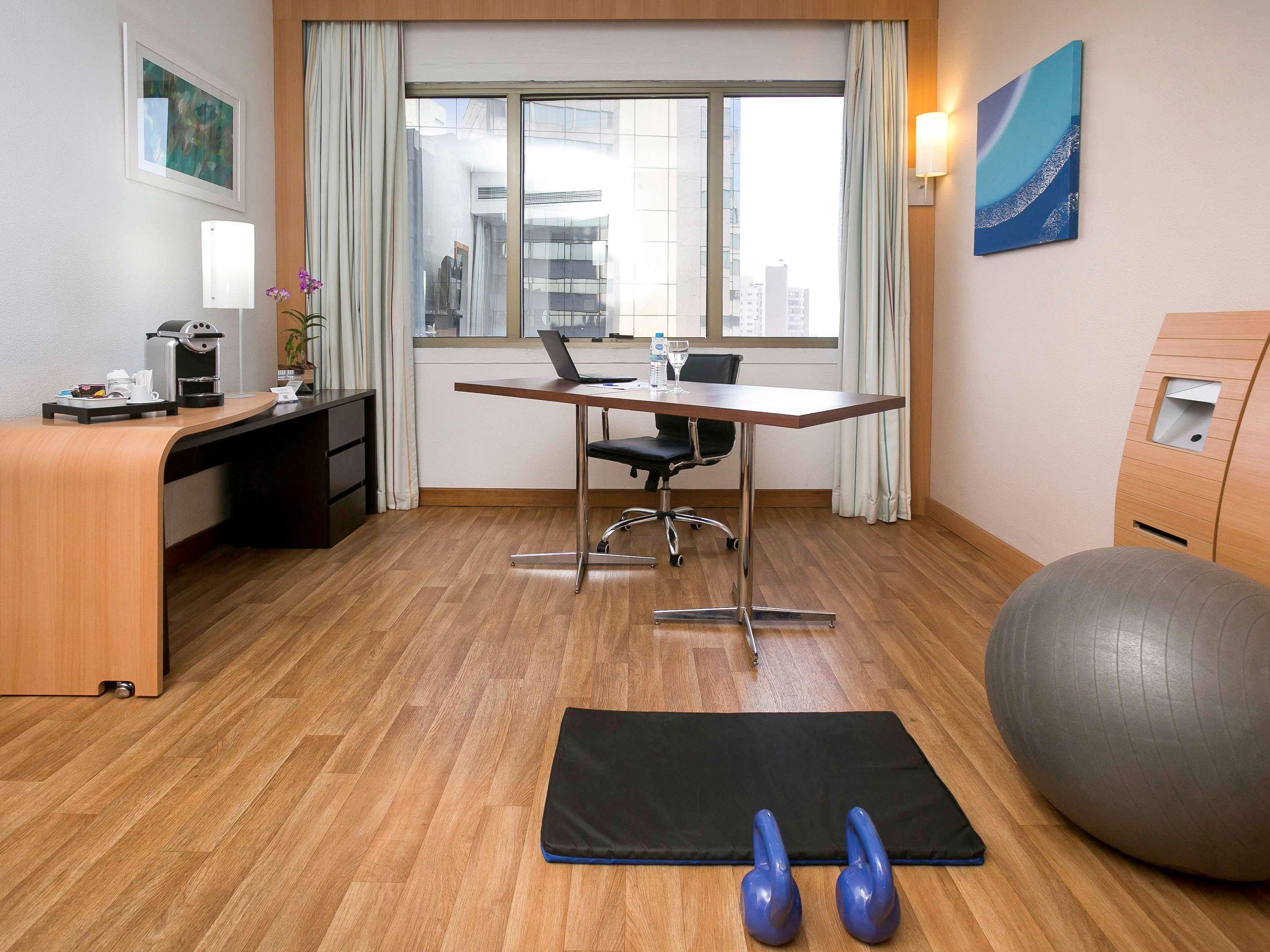 Novotel Porto Alegre Tres Figueiras Εξωτερικό φωτογραφία