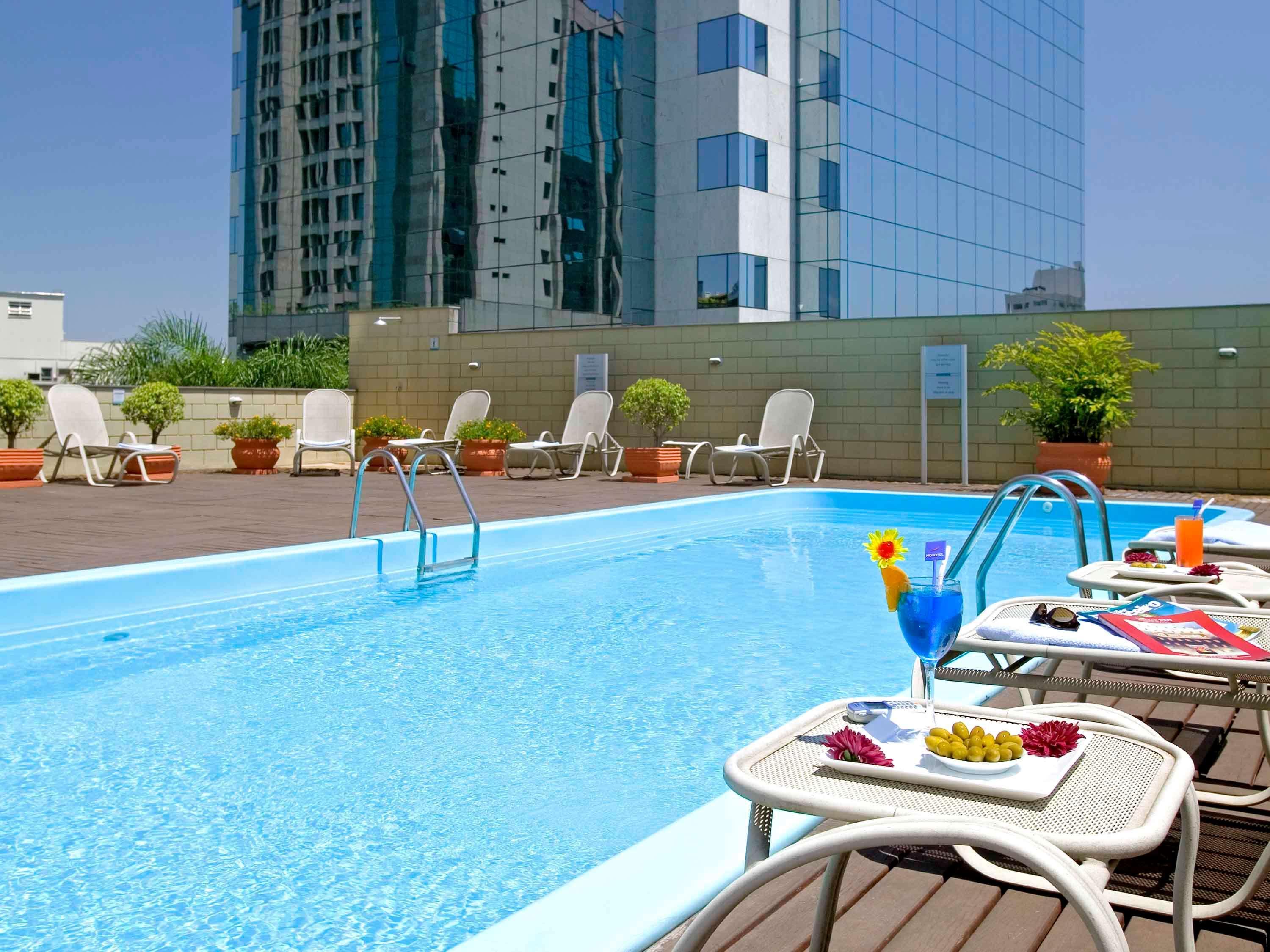 Novotel Porto Alegre Tres Figueiras Εξωτερικό φωτογραφία
