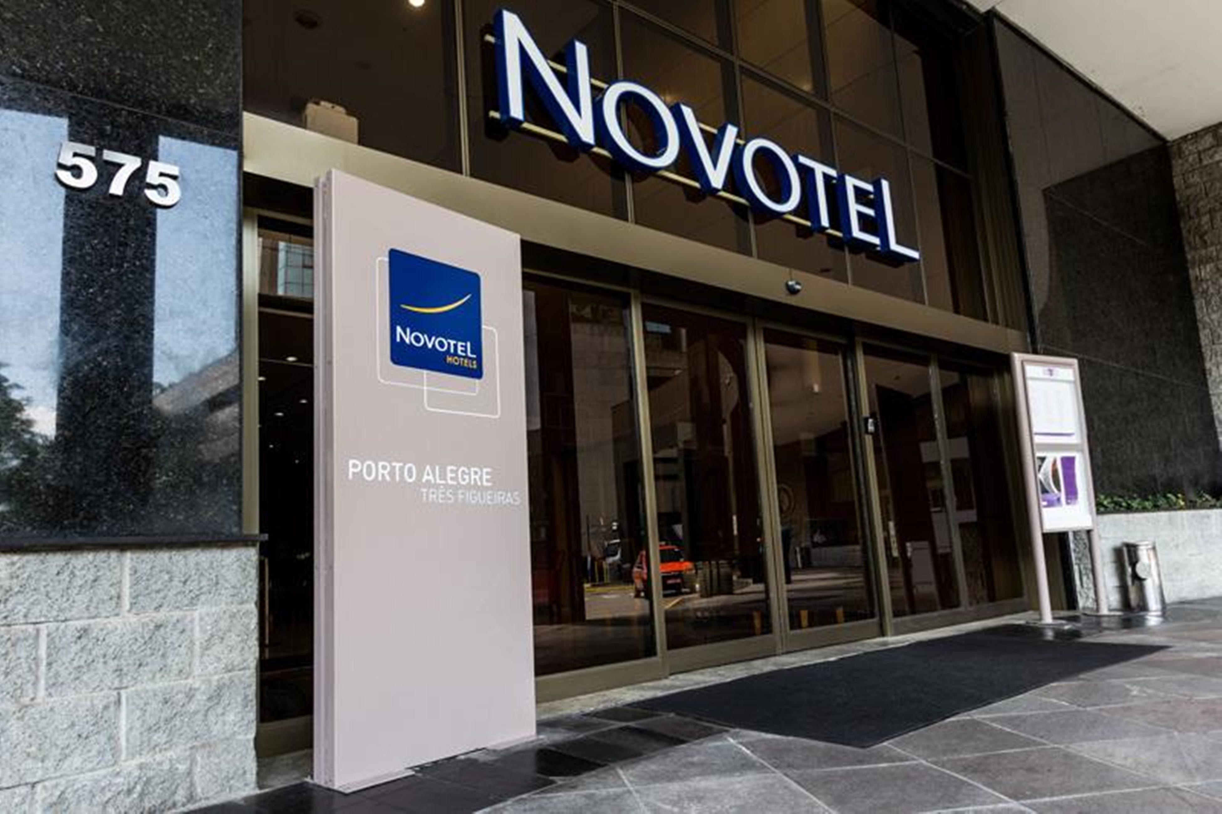 Novotel Porto Alegre Tres Figueiras Εξωτερικό φωτογραφία