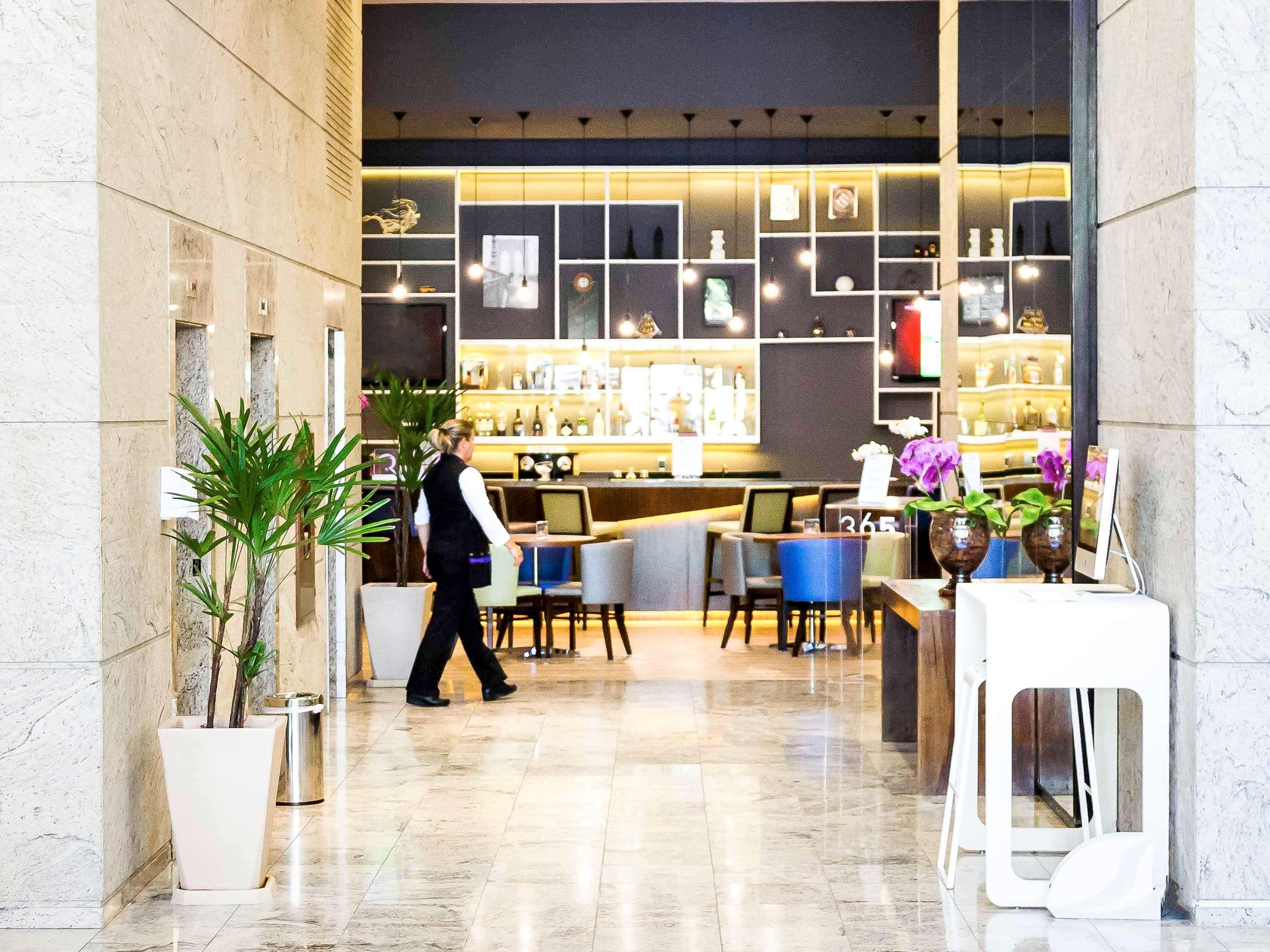 Novotel Porto Alegre Tres Figueiras Εξωτερικό φωτογραφία