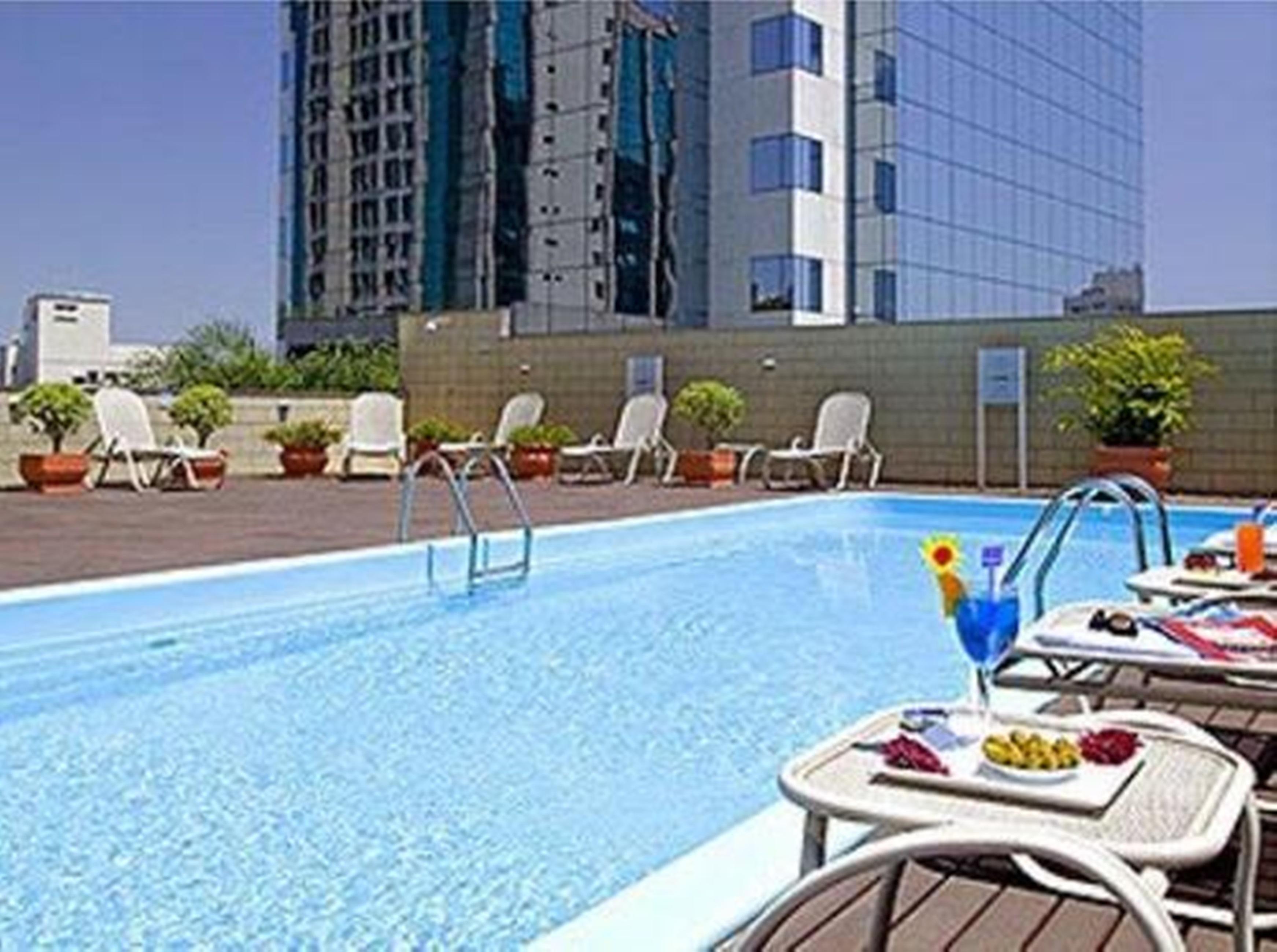 Novotel Porto Alegre Tres Figueiras Εξωτερικό φωτογραφία
