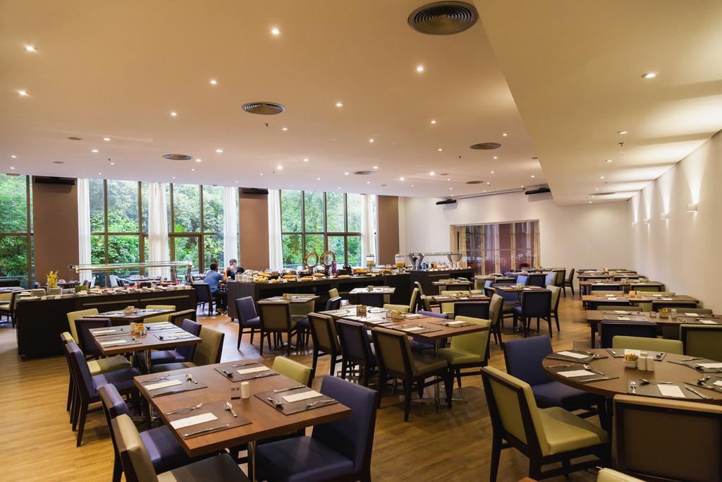 Novotel Porto Alegre Tres Figueiras Εξωτερικό φωτογραφία