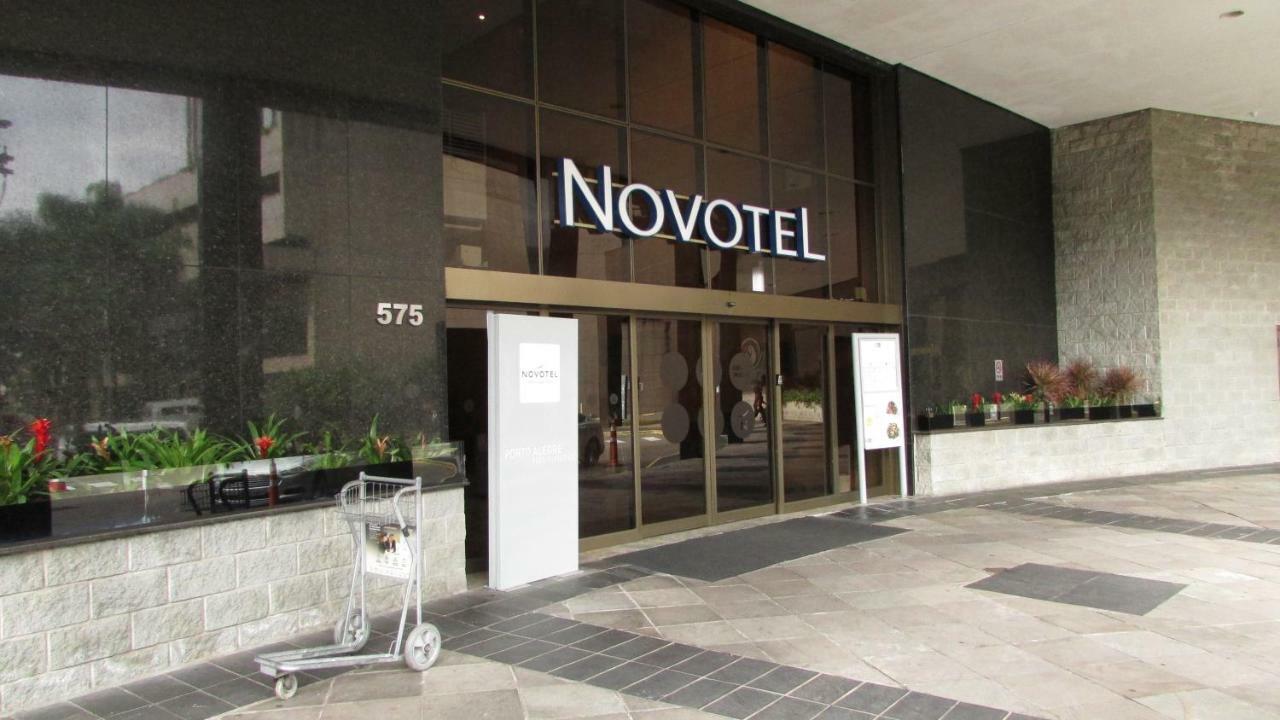 Novotel Porto Alegre Tres Figueiras Εξωτερικό φωτογραφία