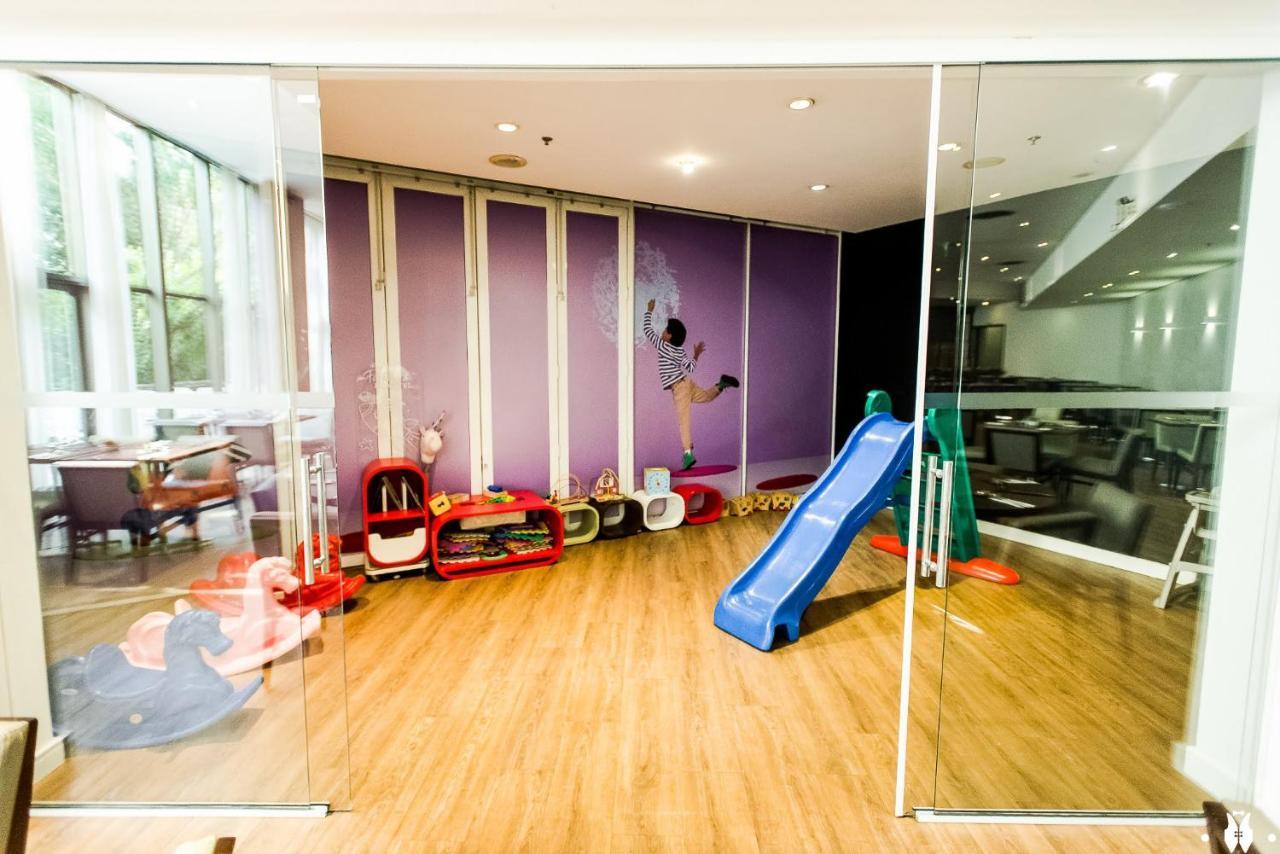 Novotel Porto Alegre Tres Figueiras Εξωτερικό φωτογραφία