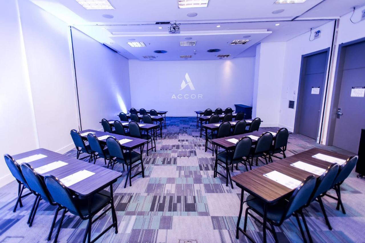 Novotel Porto Alegre Tres Figueiras Εξωτερικό φωτογραφία