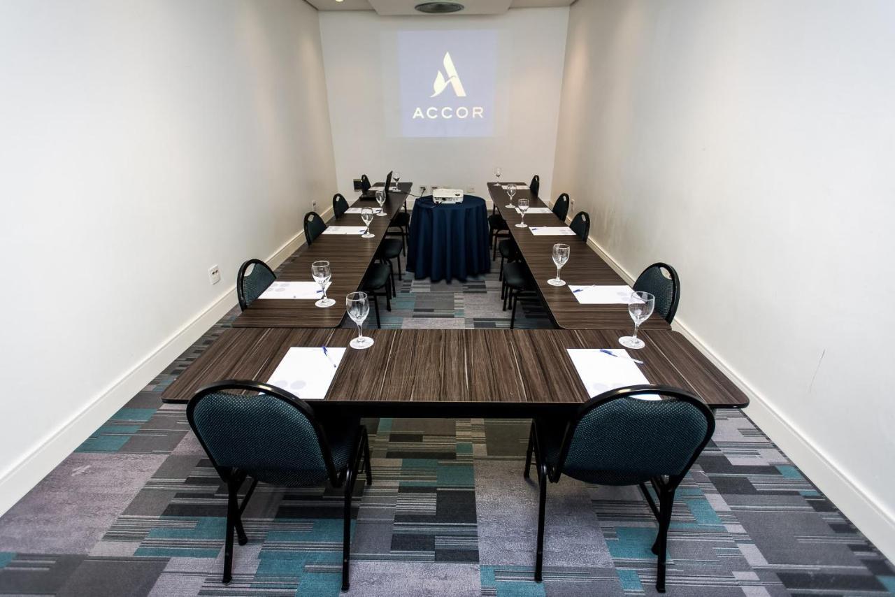 Novotel Porto Alegre Tres Figueiras Εξωτερικό φωτογραφία